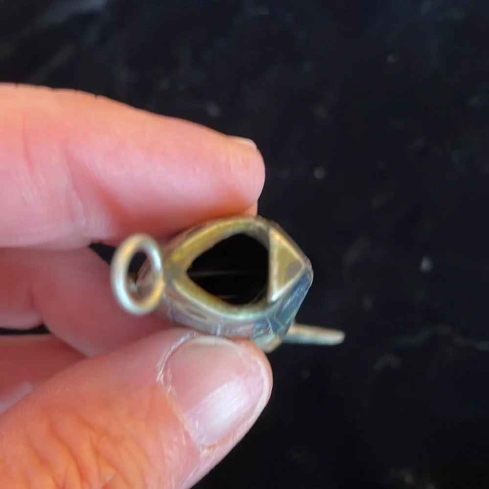Fish necklace - Picture 5 of 9
